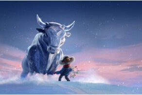 Якутский мультфильм, получивший награду на международном кинофестивале