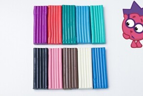 20+ видео-уроков, которые помогут сделать из пластилина крутые штуки