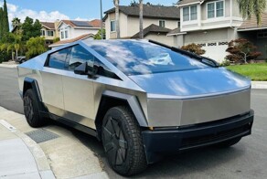 Tesla запретила продавать Cybertruck в течение первого года владения