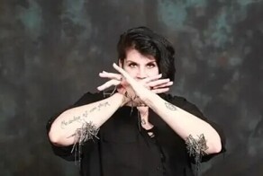 Тётя-киборг. Что ж такого?