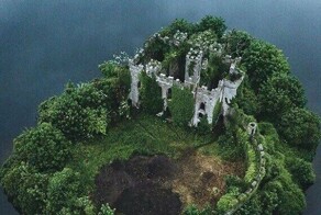 30 красивых заброшенных мест, которые когда-то были полны жизни