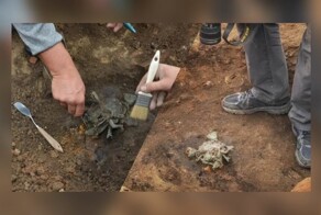 «Волшебный» талисман в форме фаллоса, который защищал от сглаза, нашли в Сербии