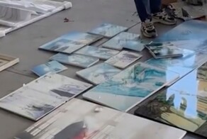 Китаец построил бизнес, уничтожая свадебные фото разведённых