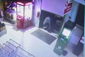 В Краснодарском крае двое мужчин попытались взорвать банкомат с 2,8 млн рублей внутри