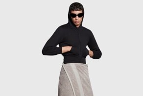 IKEA пошутила над Balenciaga и представила свою юбку-полотенце