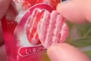 Продукты в Японии совпадают с их изображениями на упаковке