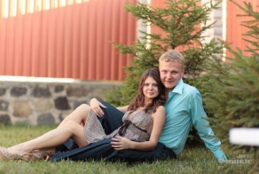 Прислали Елизавета и Александр