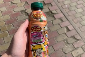 В Москве школьник отравился напитком потому, что кто-то налил туда моющее средство