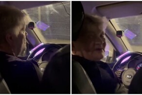 "Это я тебе попалась!": в Санкт-Петербурге бабуля-таксистка отчитала девушку за внешний вид