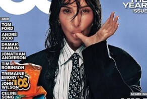 Ким Кардашьян назвали "мужчиной года"