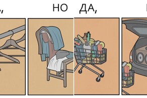 Смешные картинки в стиле "Да, НО!"
