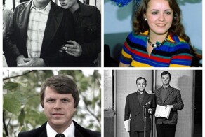 Интересные снимки известных людей