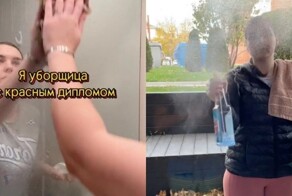 Эмигрантка из РФ рассказала, как работает уборщицей в Канаде
