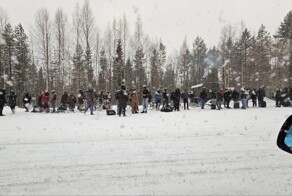 "Россия насильно выталкивает беженцев на нашу территорию": в Финляндии нашли виновного в проблемах мигрантов на границе
