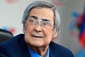 Умер бывший губернатор Кемеровской области Аман Тулеев