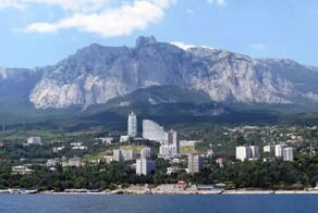 В Крыму под горой Ай-Петри пробурили тоннель для водоснабжения Ялты