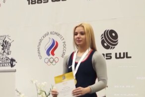 Спортсменка из Башкирии установила рекорд России на первенстве страны среди юниорок