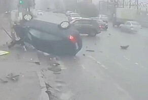 Кульбит на ровном месте