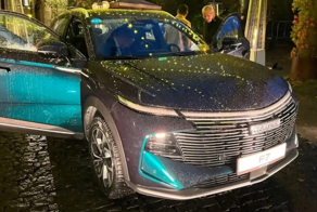 Haval привёз своего "монстра" в Россию