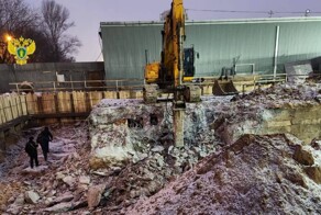 Эхо девяностых: в Москве под рестораном обнаружили массовое захоронение