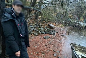 Гражданин Франции незаконно приплыл в Россию на лодке из Эстонии