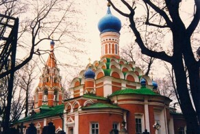 Масштабная реставрация древнего Донского монастыря. Фото до и после