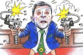 «Мысли иногда материальны» Медведев ответил на слова Зеленского о покушениях