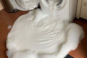 30 эпичных фейлов со стиркой, которые вызывают смех и слёзы