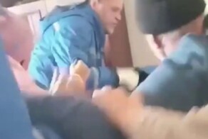 Медики скорой помощи подрались с пациентом и его родственниками в Челябинске