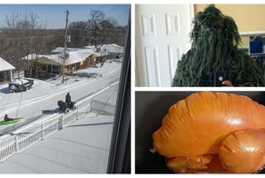 35 родителей, у которых всё отлично с чувством юмора