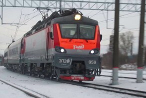 В Ульяновской области два поезда столкнулись лоб в лоб