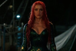 Эмбер Хёрд убрали из трейлера нового "Аквамена"