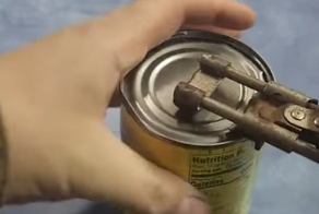 Ретро: консервные ножи из прошлого