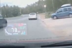 Внезапное завершение манёвра