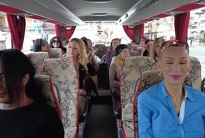 "Дети Бога!": Папа Римский Франциск пригласил на обед группу трансгендеров