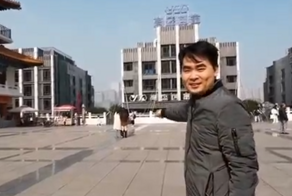 Город, в котором сложно понять, на каком ты сейчас этаже