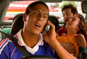 Как снимали фильм "Такси 2": кадры со съемок и 15 интересных фактов о фильме