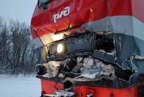 Столкновение поездов под Ульяновском произошло из-за сбоя системы и нетрезвой дежурной