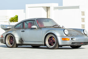 Porsche 911 RSR 3.8 1993 года выпуска без пробега планируют продать за 2,5 миллиона долларов