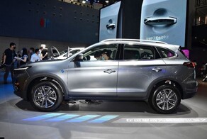 Первые фотографии автомобиля Москвич 8
