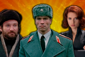 7 голливудских актеров, которые сыграли хороших русских персонажей