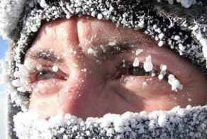 В Коми мужик замёрз насмерть после того, как его высадили из автобуса