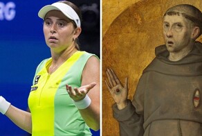 30 забавных сравнений из мира спорта и мира искусства
