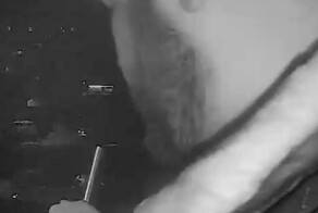 Житель Казани пытался выдрать дверь, но домофон победил
