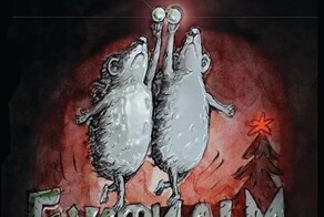 Смешные рисунки на тему советских фильмов от Анжелы Джерих