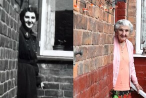 Через годы: 50 фотографий из серии