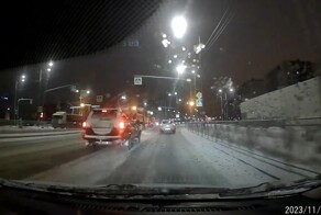 Опять все кругом виноваты, кроме водителя