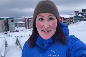 "Нас должны услышать!": блогерша рассказывает о жизни в Гренландии