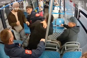 В Москве безбилетника приговорили к 1,5 года тюрьмы за нападение на контролера