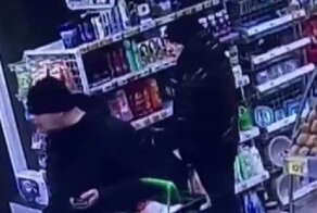 Буйный петербуржец открыл стрельбу в магазине, когда его уличили в краже на 870 рублей